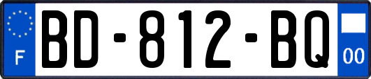 BD-812-BQ