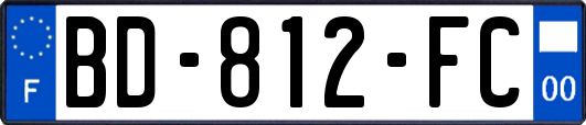 BD-812-FC