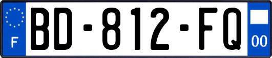 BD-812-FQ