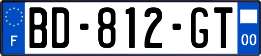 BD-812-GT