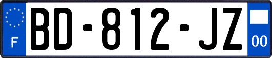 BD-812-JZ