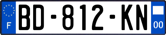 BD-812-KN