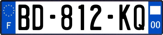 BD-812-KQ