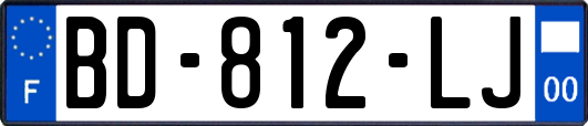 BD-812-LJ