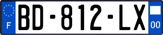 BD-812-LX