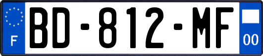BD-812-MF