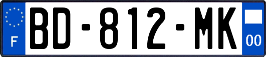 BD-812-MK