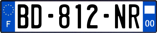 BD-812-NR