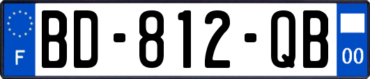 BD-812-QB