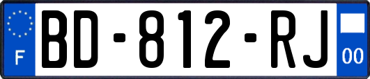 BD-812-RJ