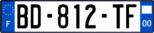 BD-812-TF