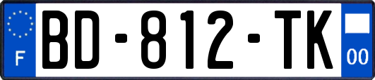 BD-812-TK