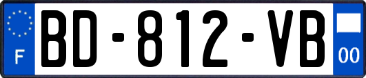 BD-812-VB