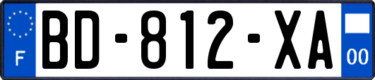 BD-812-XA