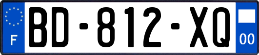 BD-812-XQ