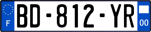 BD-812-YR