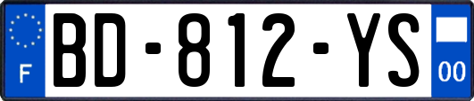 BD-812-YS