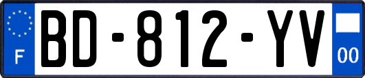 BD-812-YV