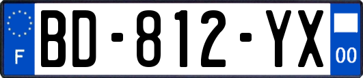 BD-812-YX