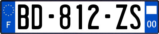 BD-812-ZS