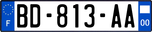 BD-813-AA