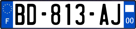 BD-813-AJ