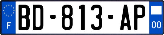 BD-813-AP