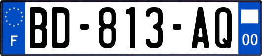 BD-813-AQ