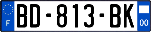 BD-813-BK