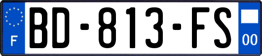 BD-813-FS