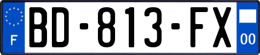 BD-813-FX