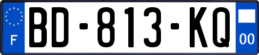 BD-813-KQ