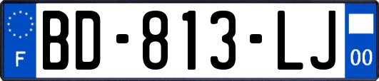 BD-813-LJ