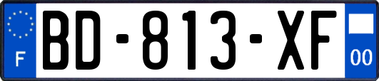 BD-813-XF
