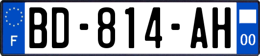 BD-814-AH