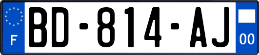 BD-814-AJ