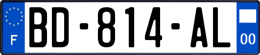 BD-814-AL