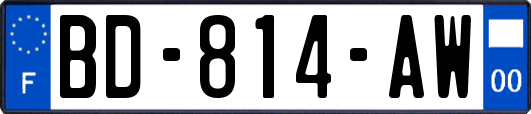 BD-814-AW