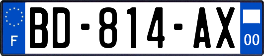 BD-814-AX