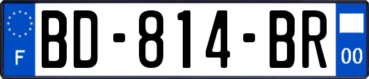 BD-814-BR