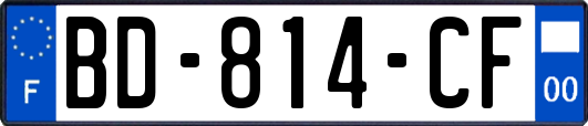 BD-814-CF