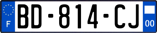 BD-814-CJ