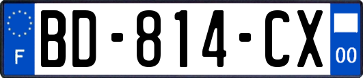 BD-814-CX