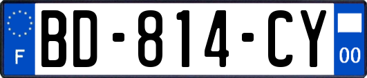BD-814-CY
