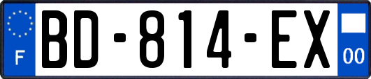 BD-814-EX