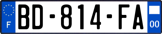 BD-814-FA