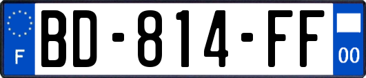 BD-814-FF