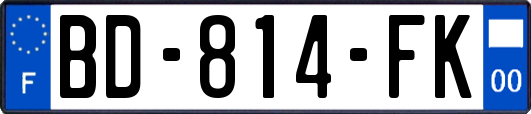 BD-814-FK