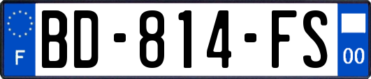 BD-814-FS