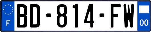 BD-814-FW